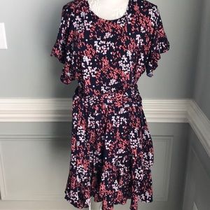 Michael Kors floral Dress